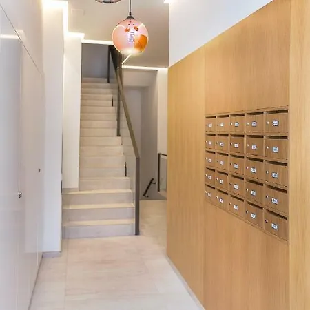 公寓 Plaza De La Feria Premium *