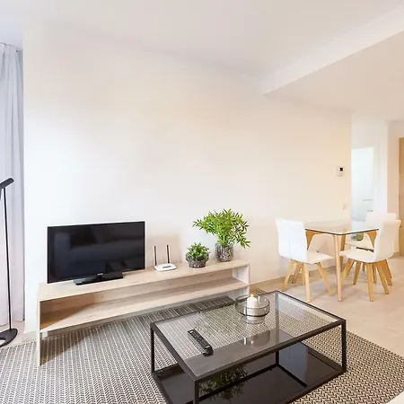 Plaza De La Feria Premium 大加那利岛拉斯帕尔马斯