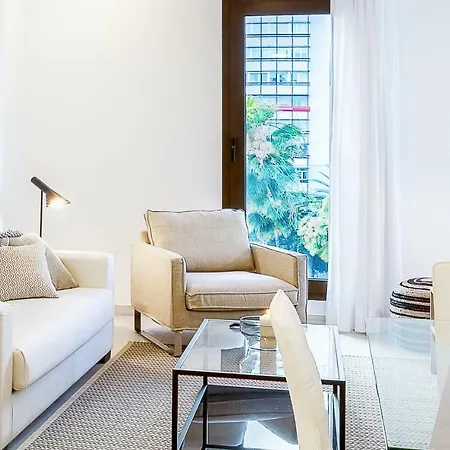 公寓 Plaza De La Feria Premium *