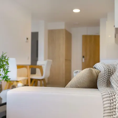 Appartement Plaza De La Feria Premium Las Palmas de Gran Canaria