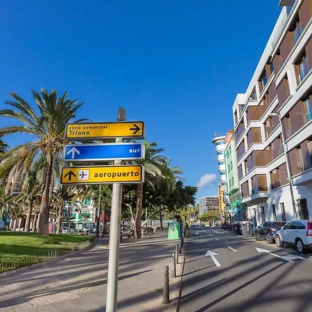 Plaza De La Feria Premium * Las Palmas de Gran Canaria