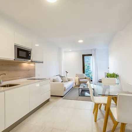 Appartement Plaza De La Feria Premium Las Palmas de Gran Canaria