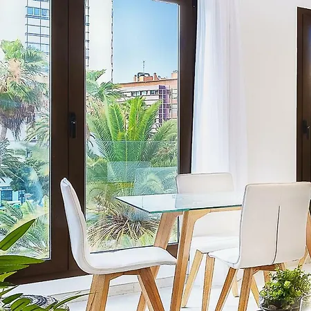 Appartamento Plaza De La Feria Premium