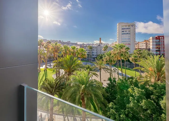 Plaza De La Feria Premium Las Palmas