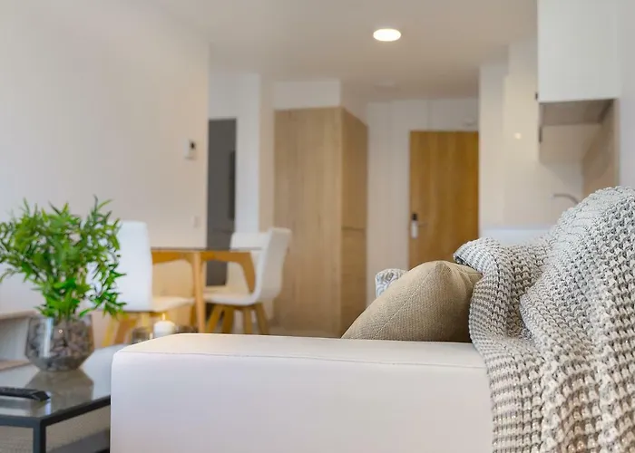 Appartement Plaza De La Feria Premium Las Palmas