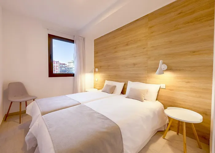 Plaza De La Feria Premium Appartement