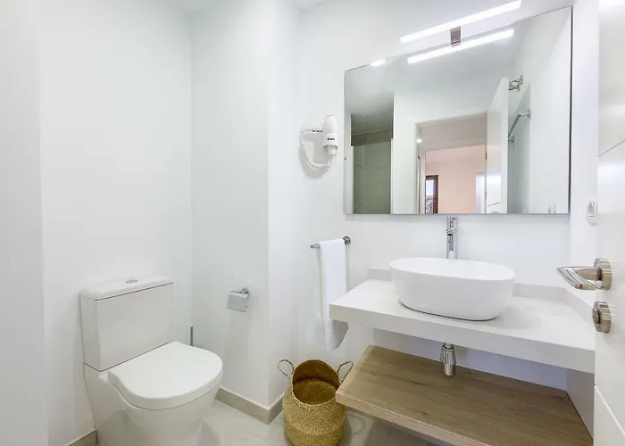 Apartamento Plaza De La Feria Premium *