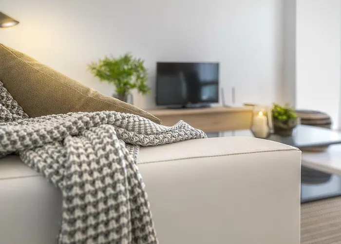 Plaza De La Feria Premium Apartamento *