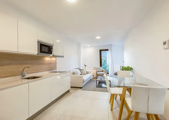 Appartement Plaza De La Feria Premium Las Palmas