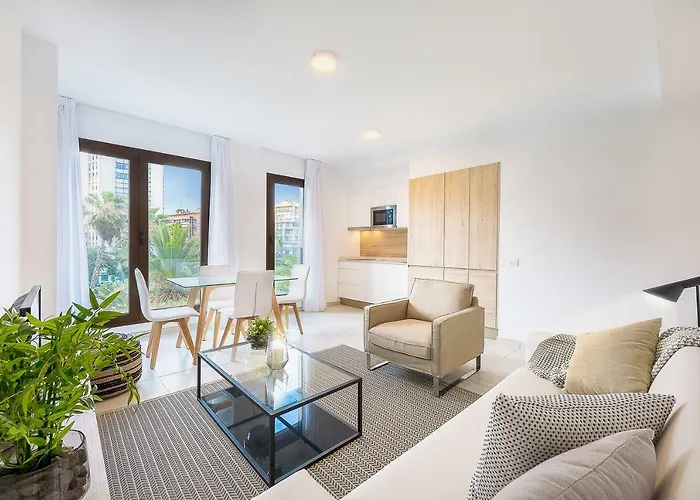 Plaza De La Feria Premium Appartement