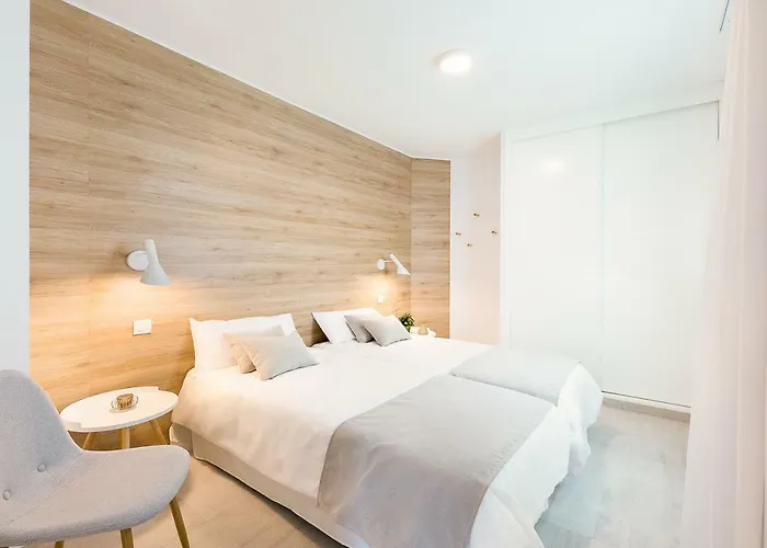 Plaza De La Feria Premium Appartement