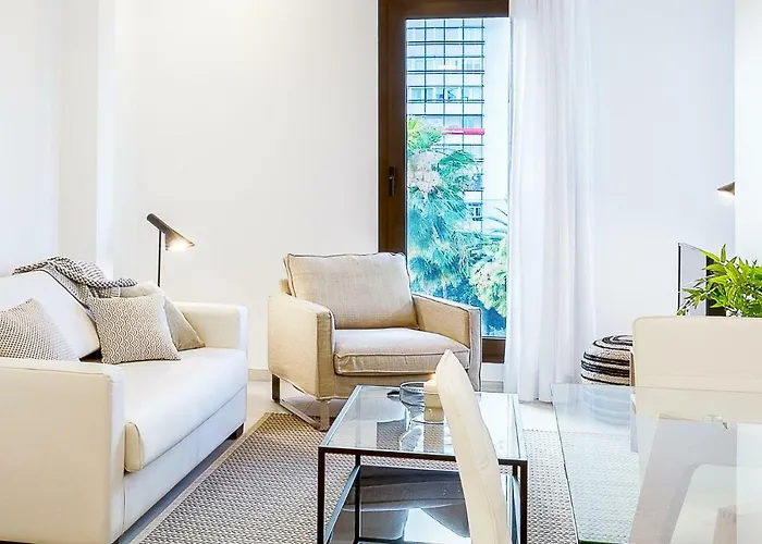 Apartamento Plaza De La Feria Premium *