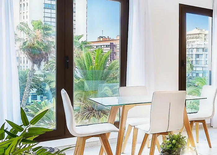 Apartamento Plaza De La Feria Premium