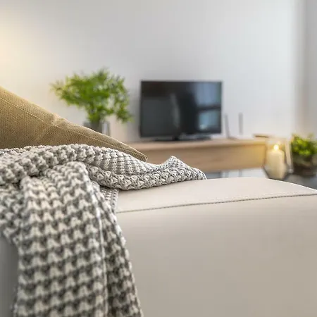 Plaza De La Feria Premium Apartman *