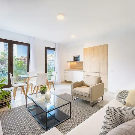 Plaza De La Feria Premium Apartman
