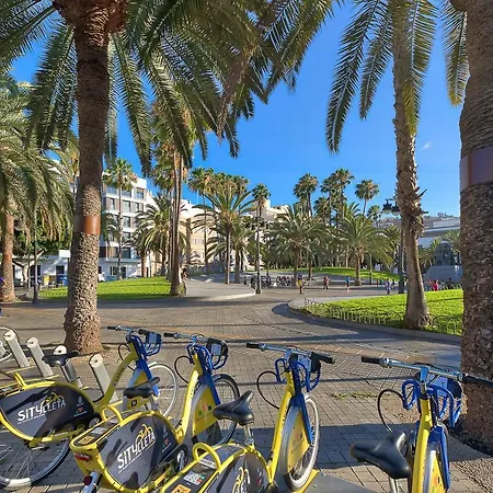 Apartman Plaza De La Feria Premium Las Palmas de Gran Canaria