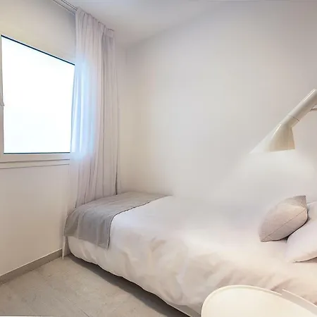 Plaza De La Feria Premium Apartman