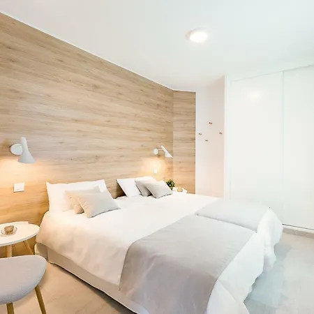 Plaza De La Feria Premium Apartman